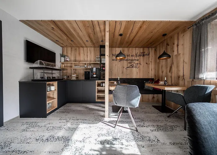 Pensión Bianca's Bb Sölden