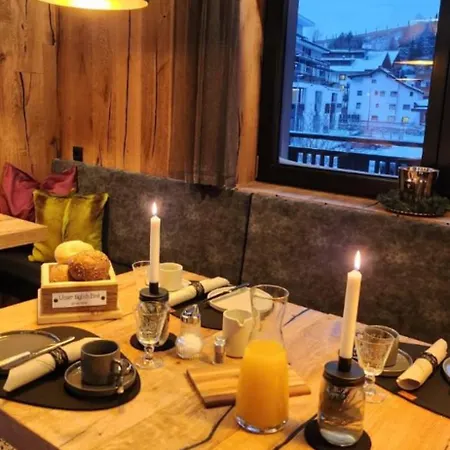 Tirolerheim Grüner 3* Sölden