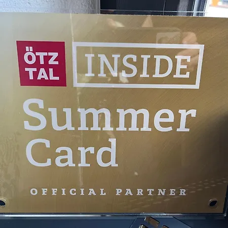 Gæstehus Bianca's Bb Sölden