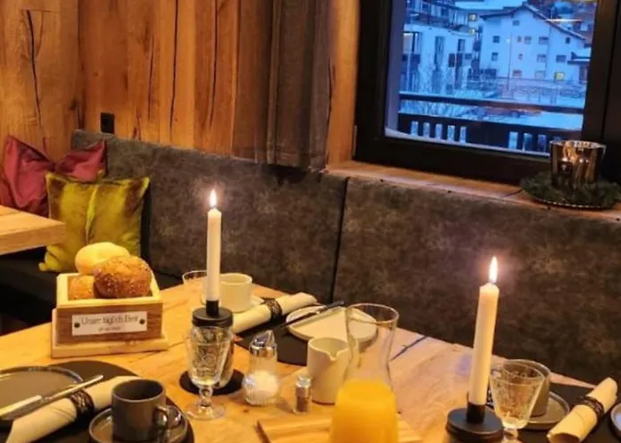 Bianca's Bb 3* Solden