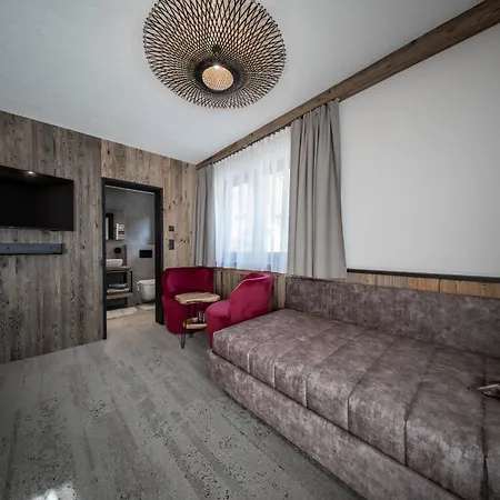 Bianca's Bb Guest house Solden