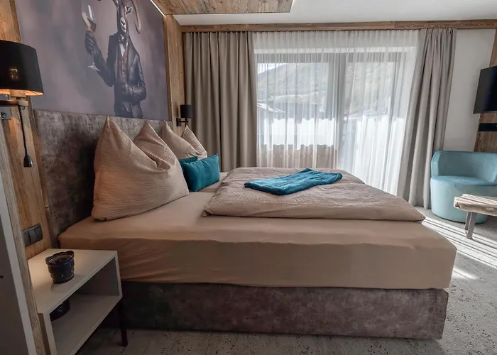 Bianca's Bb 3* Sölden