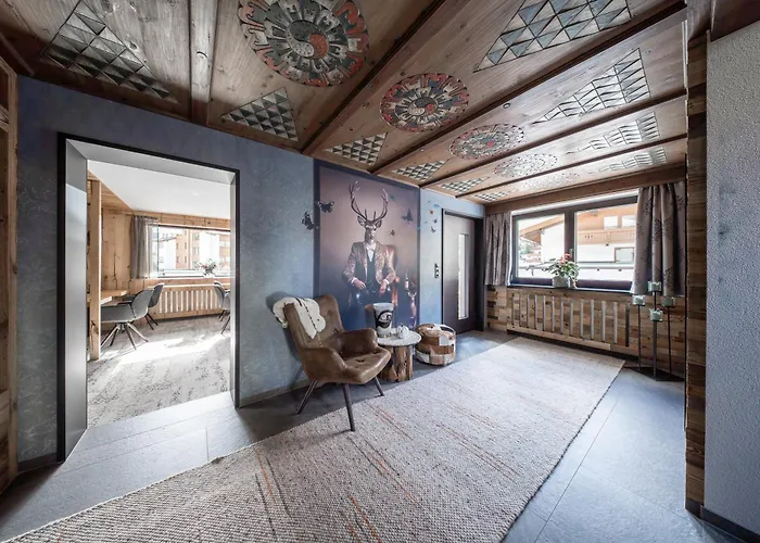 Bianca's Bb 3* Sölden