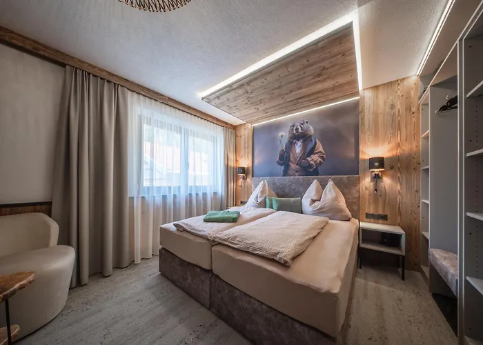 Bianca's Bb Vendégház Sölden