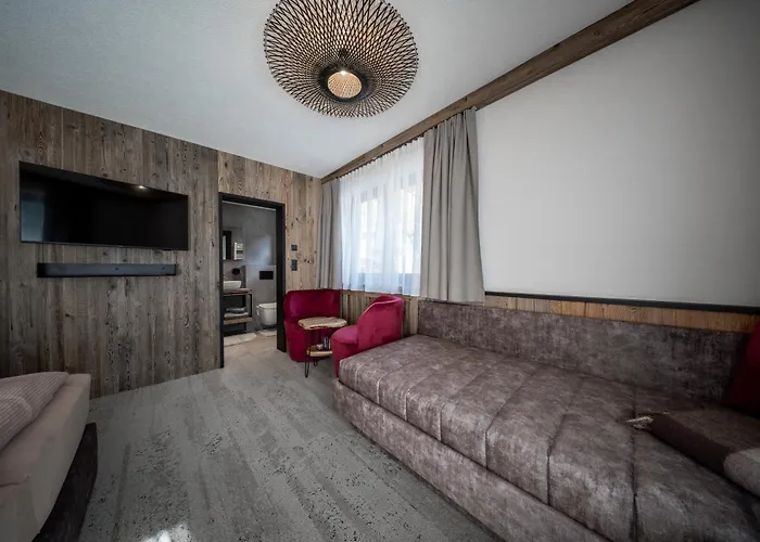 Bianca's Bb Vendégház Sölden