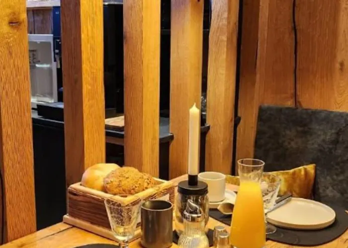 Vendégház Bianca's Bb Sölden