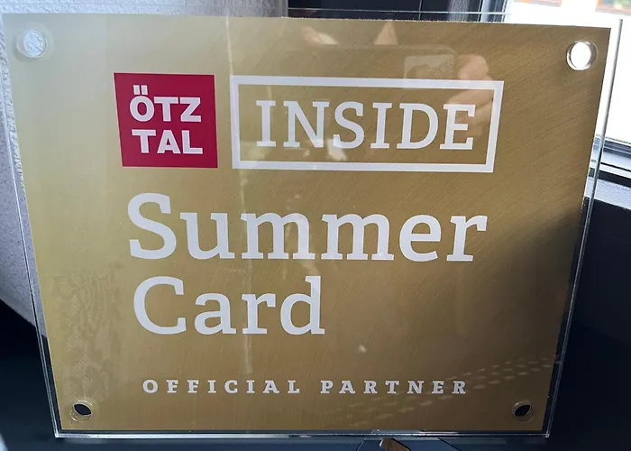 Vendégház Bianca's Bb Sölden